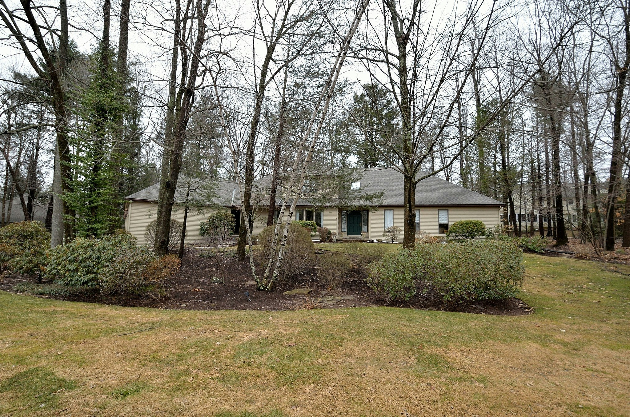 12 Quail Hollow, West Hartford, CT 06117, Presented by Berkshire